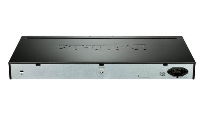 Switch D-Link DGS-1210-16, 16 port, 10/100/1000 Mbps — miniatură