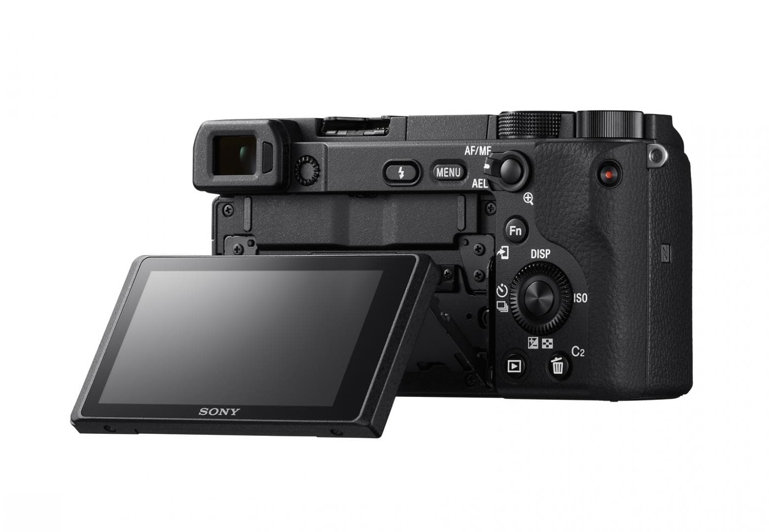 Kit SONY Alpha A6400 Mirrorless 24.2MP, ISO 32000 (Extins: 102400), 1/4000s, 4K @30fps, SD/SDHC/SDXC, Rafala 11cps, WiFi/Bluetooth/NFC, Senzor APS-C, Montura Sony E, Obiectiv 16-50mm, F3.5-5.6 — miniatură