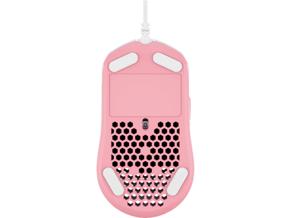 Mouse Gaming Wireless HyperX Pulsefire Haste, 3200 dpi, Multicolor — miniatură