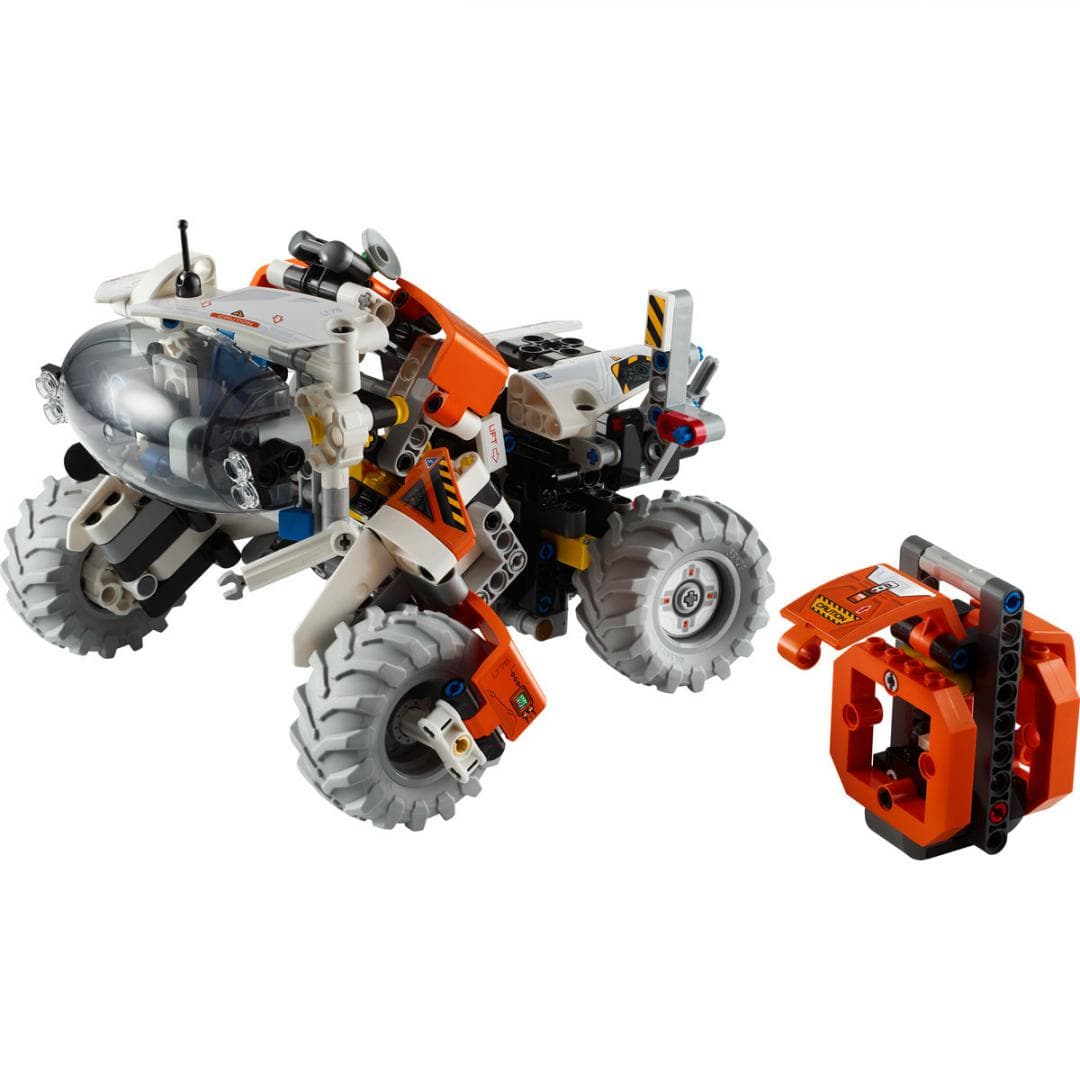 INCARCATOR SPATIAL DE SUPRAFATA, LEGO 42178 — miniatură