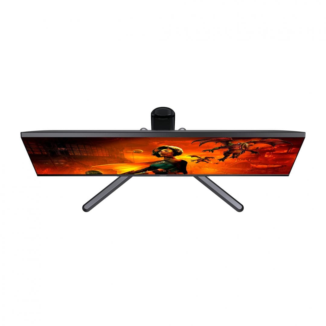 Monitor Consumer AOC U32G3X/BK, 31.5", 3840 x 2160 pixeli, Black — miniatură