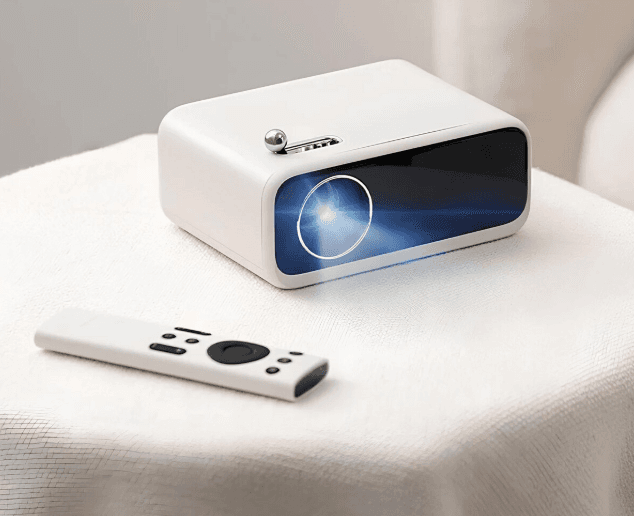 Xiaomi Wanbo Mini Projector HD 720P 250 — miniatură
