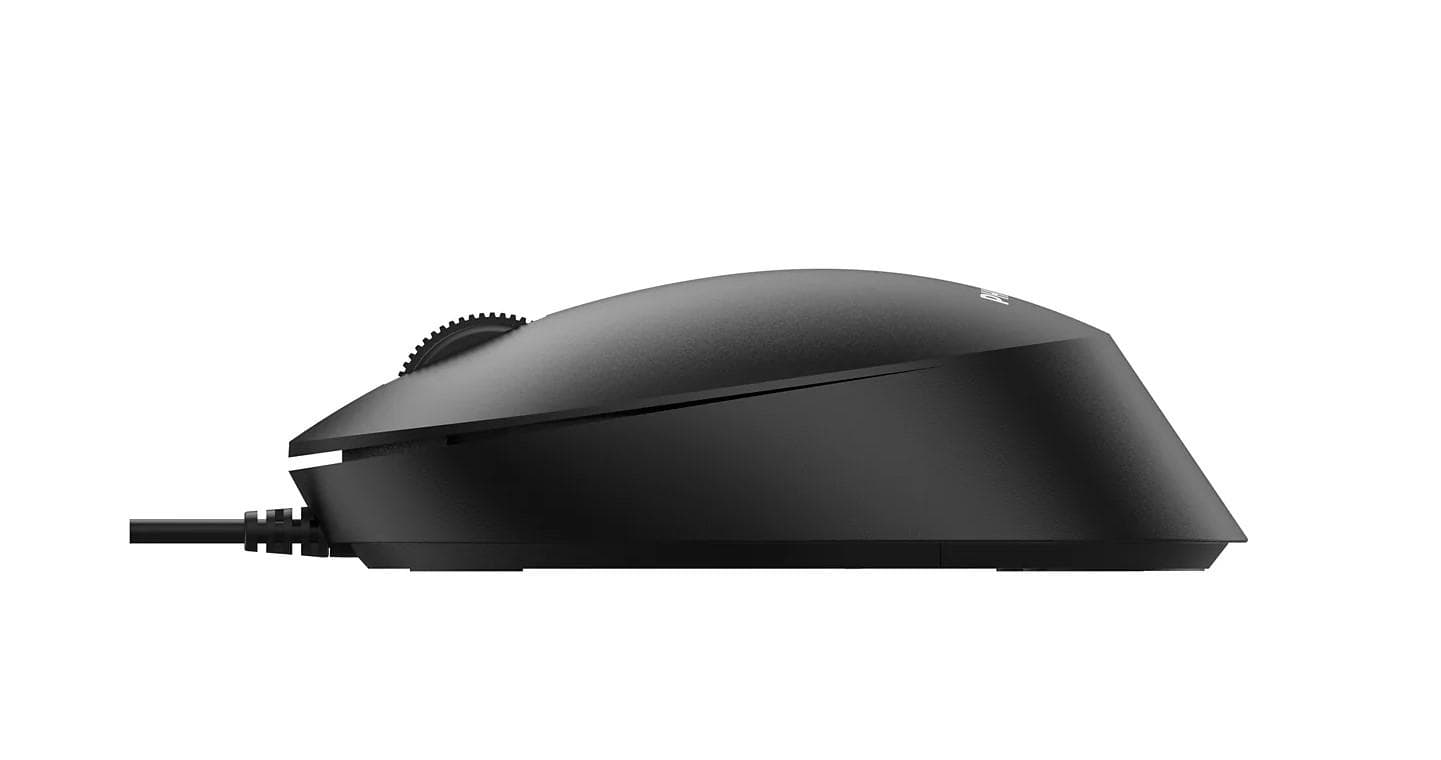 Mouse Philips 7000 series SPK7207BL/00, 1200 dpi, Negru — miniatură