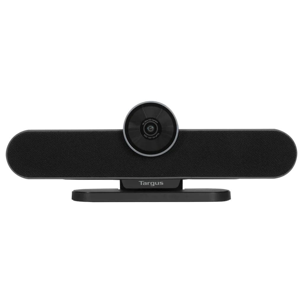 Camera Web TARGUS AEM350, rezolutie video 4K, USB-A, Negru — miniatură