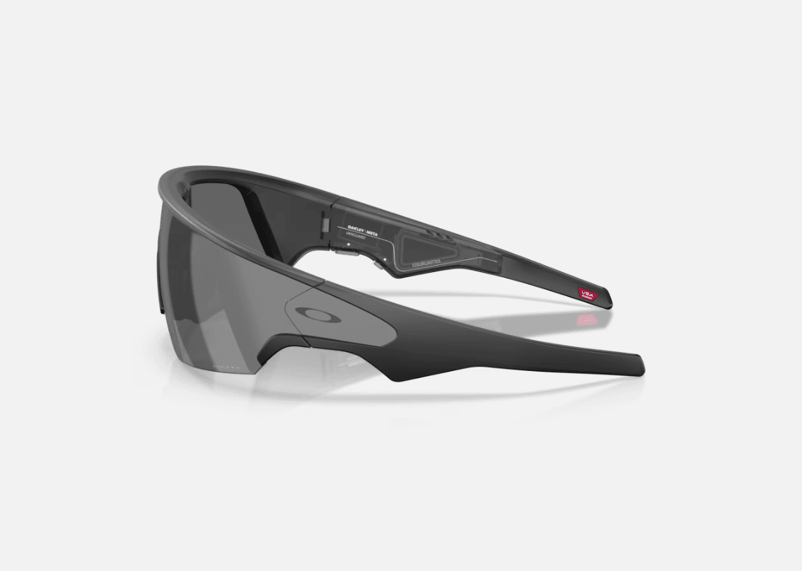 OW8001 Oakley Meta Vanguard - Prizm Black — miniatură