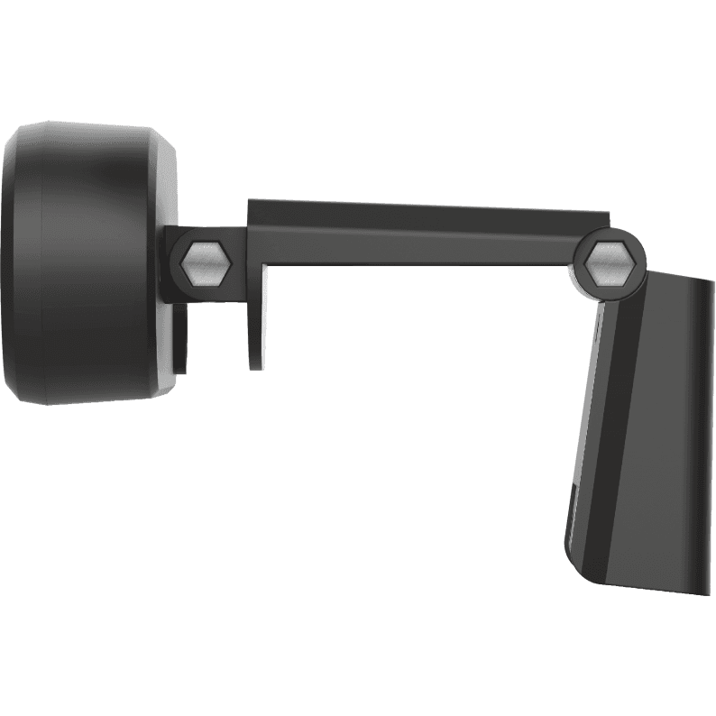 Camera Web Trust Tyro, rezolutie video Full HD, USB 2.0, Negru — miniatură