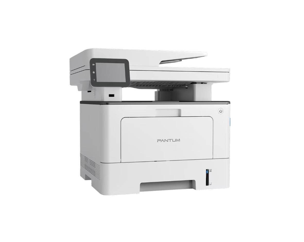 Multifunctional laser Pantum BM5201ADN, format A4, Monocrom, Duplex, USB + LAN