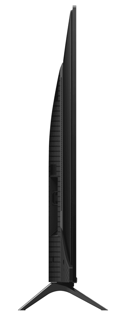 Televizor TCL QLED 43P7K, 108 cm, Smart Google TV, 4K, Clasa F — miniatură