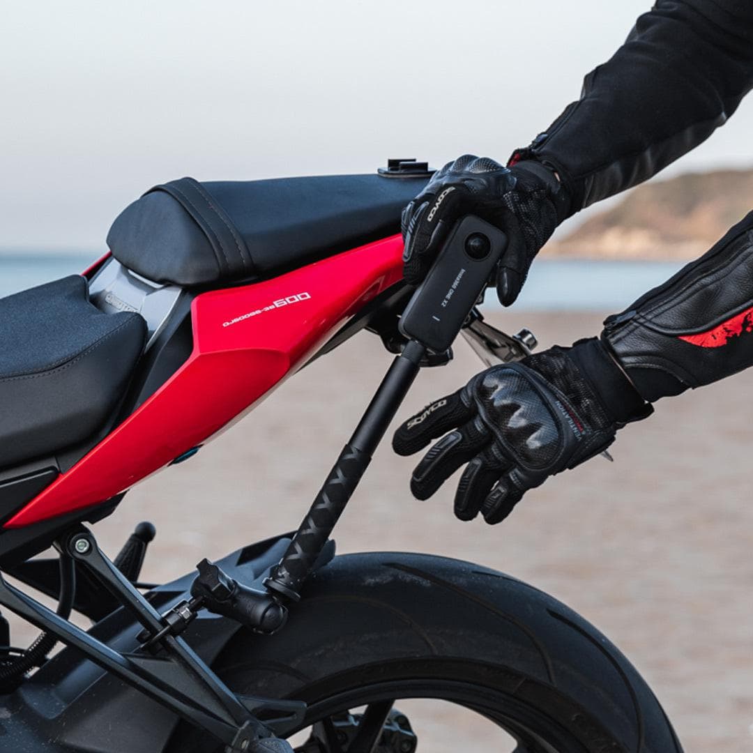 Insta360 Motorcycle U-Bolt Mount — miniatură