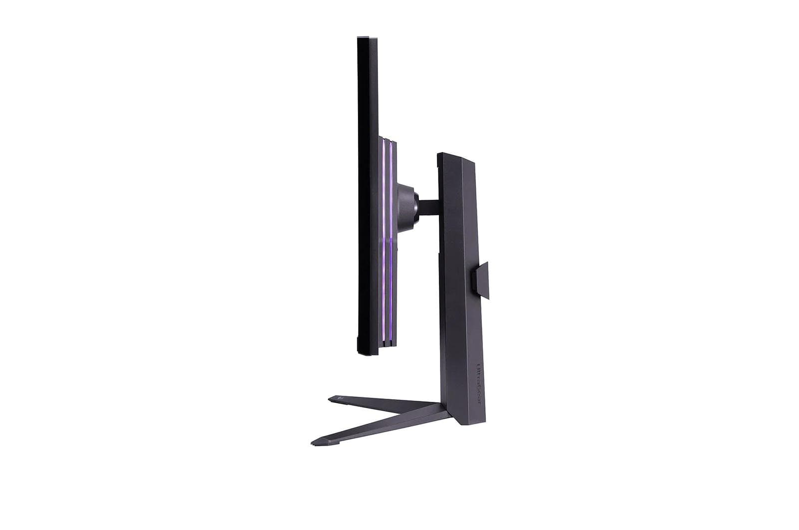 Monitor Gaming LG 32GQ850-B, 31.2", 2560 x 1440 pixeli, Black — miniatură