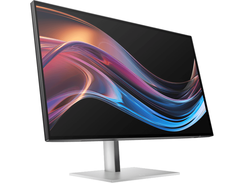 Monitor Commercial HP Series 7 Pro 732PK, 31.5", 3840 x 2160 pixeli, Black-Silver — miniatură