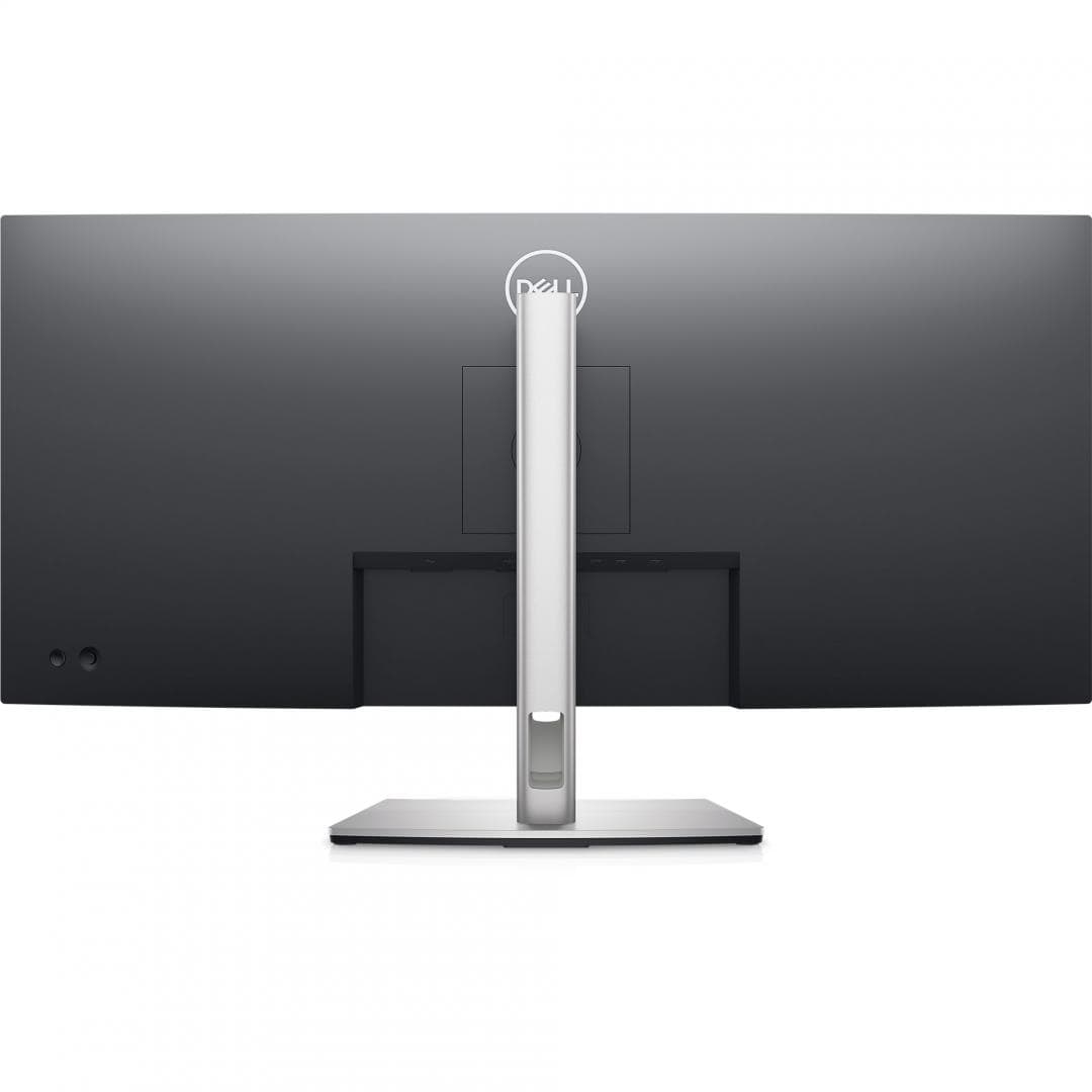 Monitor Commercial Dell P3424WE, 34", 3440 x 1440 pixeli, Black-Silver — miniatură