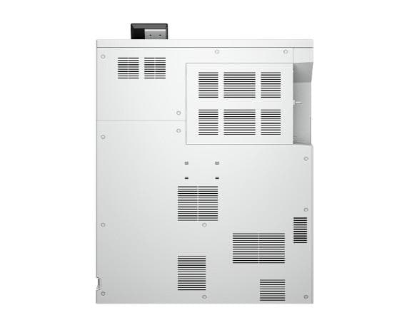 Imprimanta Laser HP LaserJet Enterprise 8501DN, Monocrom, format A3, Duplex, USB + LAN — miniatură