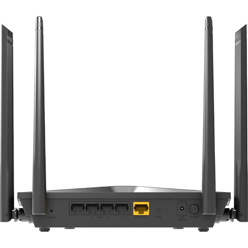 Router Wireless D-Link DIR-2150, AC2100, Wi-Fi 5, Dual-Band, Gigabit — miniatură