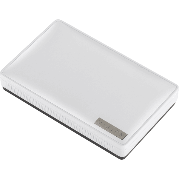 SSD extern GIGABYTE Vision Drive, 1 TB, USB 3.2 Gen 2, negru — miniatură