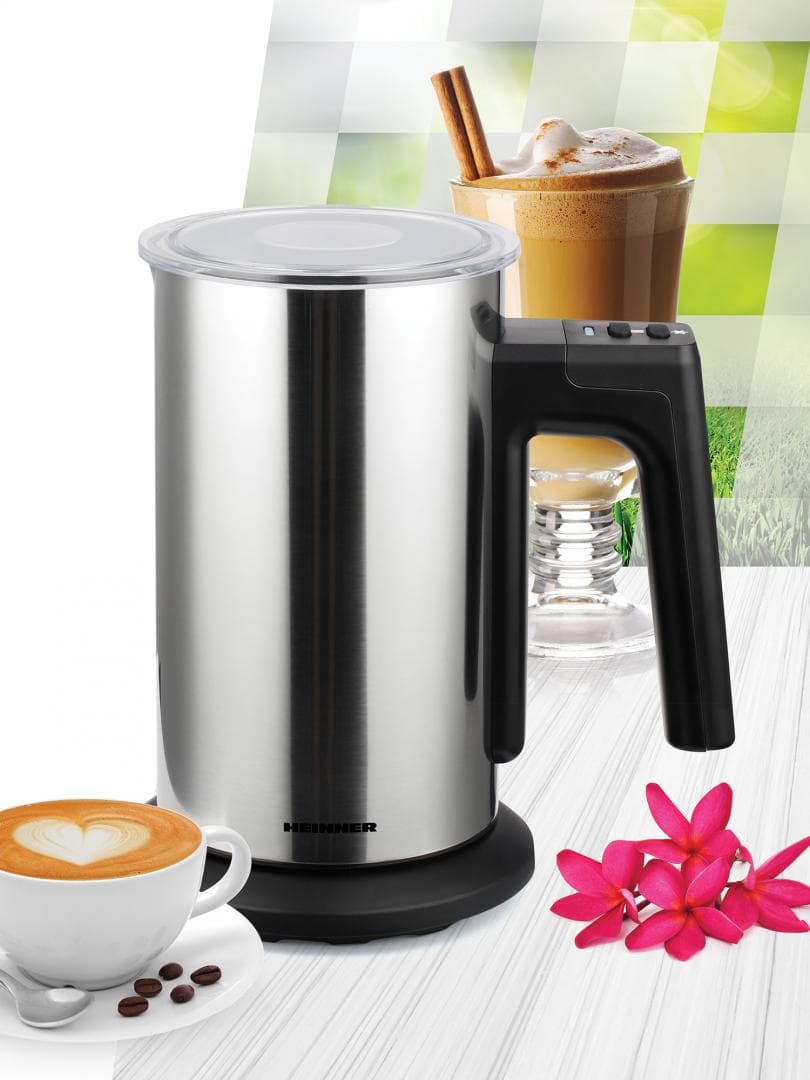 APARAT SPUMAT LAPTE HEINNER HMFR-150SS — miniatură