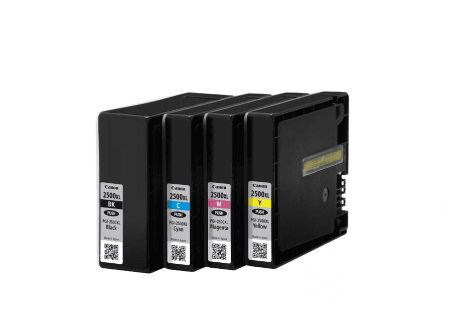 Cartus CANON PGI-2500XL BK/C/M/Y MULTIPACK, Black, Cyan, Magenta, Yellow