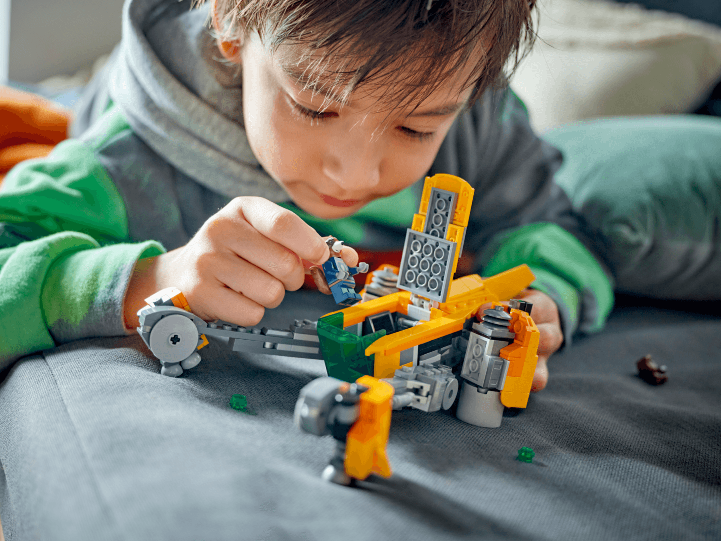 NAVA LUI BABY ROCKET 76254 — miniatură