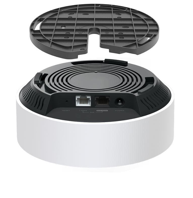Router wireless TP-Link Deco X50-POE, WIFI 6, Mesh, Dual Band — miniatură