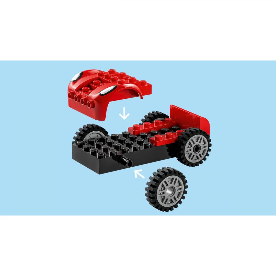 MASINA OMULUI PAIANJEN&DOC OCK,LEGO10789 — miniatură