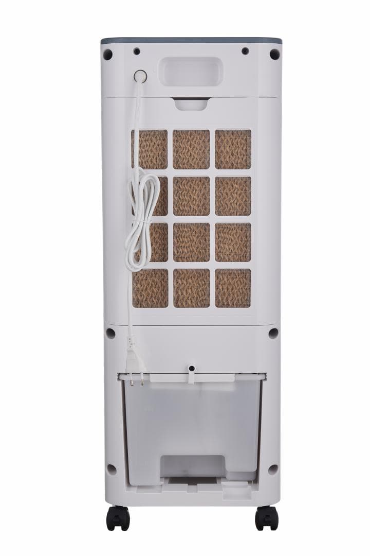 VENTILATOR CU EFECT DE RACIRE PRIN EVAPORARE HEINNER HACLP-M53WH — miniatură