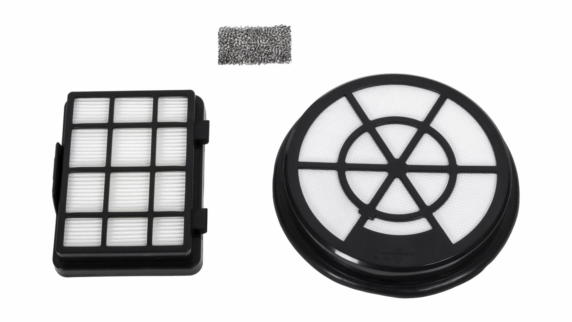 SET FILTRE ASPIRATOR HEINNER FILTER-MC700RD