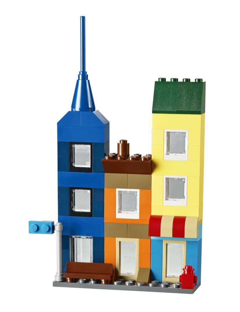 CUTIE MARE CONSTR. CREATIVA, LEGO 10698 — miniatură