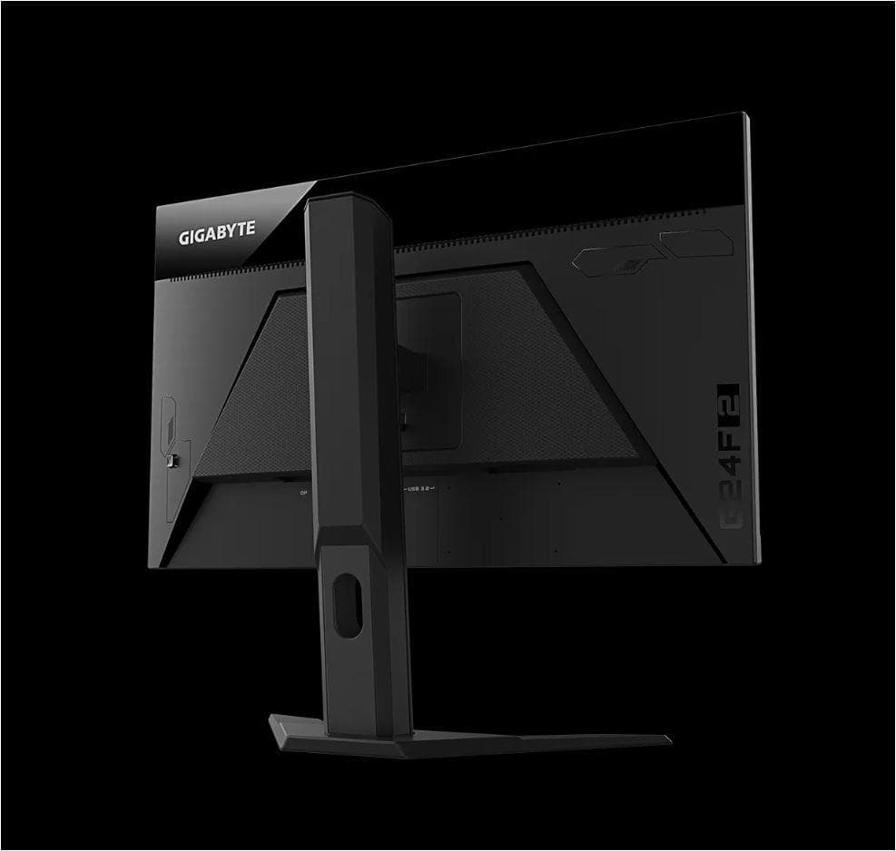 Monitor Commercial Gigabyte G24F 2, 23.8", 1920 x 1080 pixeli, Black — miniatură