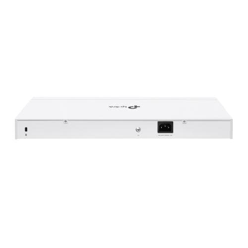 TP-LINK 18-Port Gigabit Smart Switch with 16-Port PoE+ FESTA FS318GP, Interfata: 16× 10/100/1000 Mbps RJ45 Ports (Auto Negotiation/Auto MDI/MDIX), Dimensiuni: 440×180×44 mm, Capacitate Switch: 36 Gbps, Packet Forwarding Rate: 26.78 Mpps — miniatură