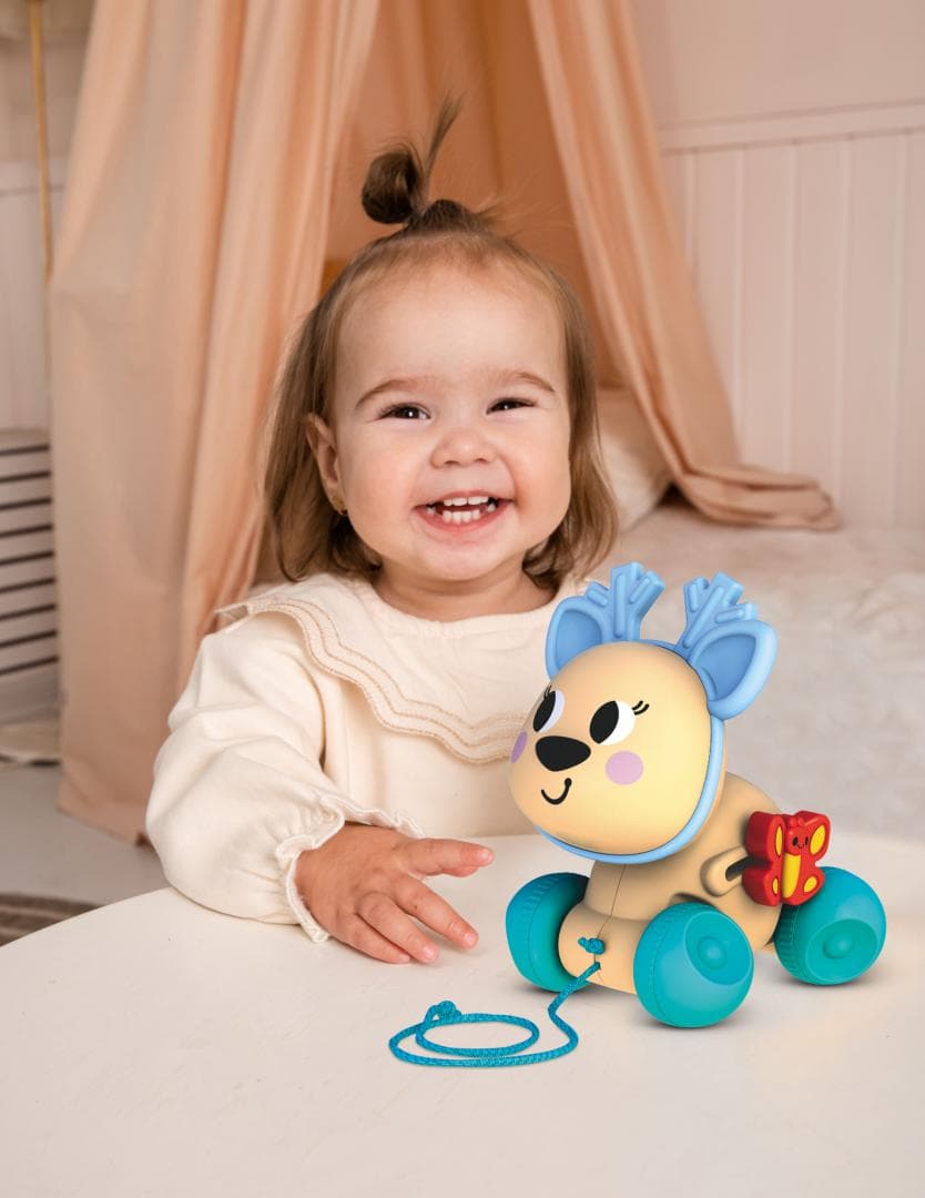 CAPRIOARA, JUCARIE DE TRAS — miniatură