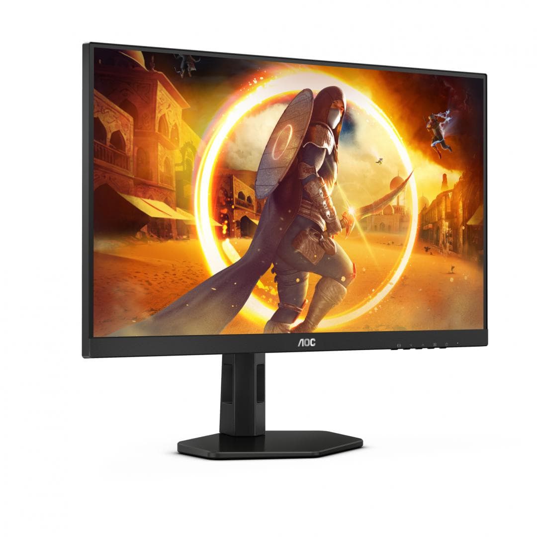 Monitor Consumer AOC 27G4X, 27", 1920 x 1080 pixeli, Black, Grey — miniatură