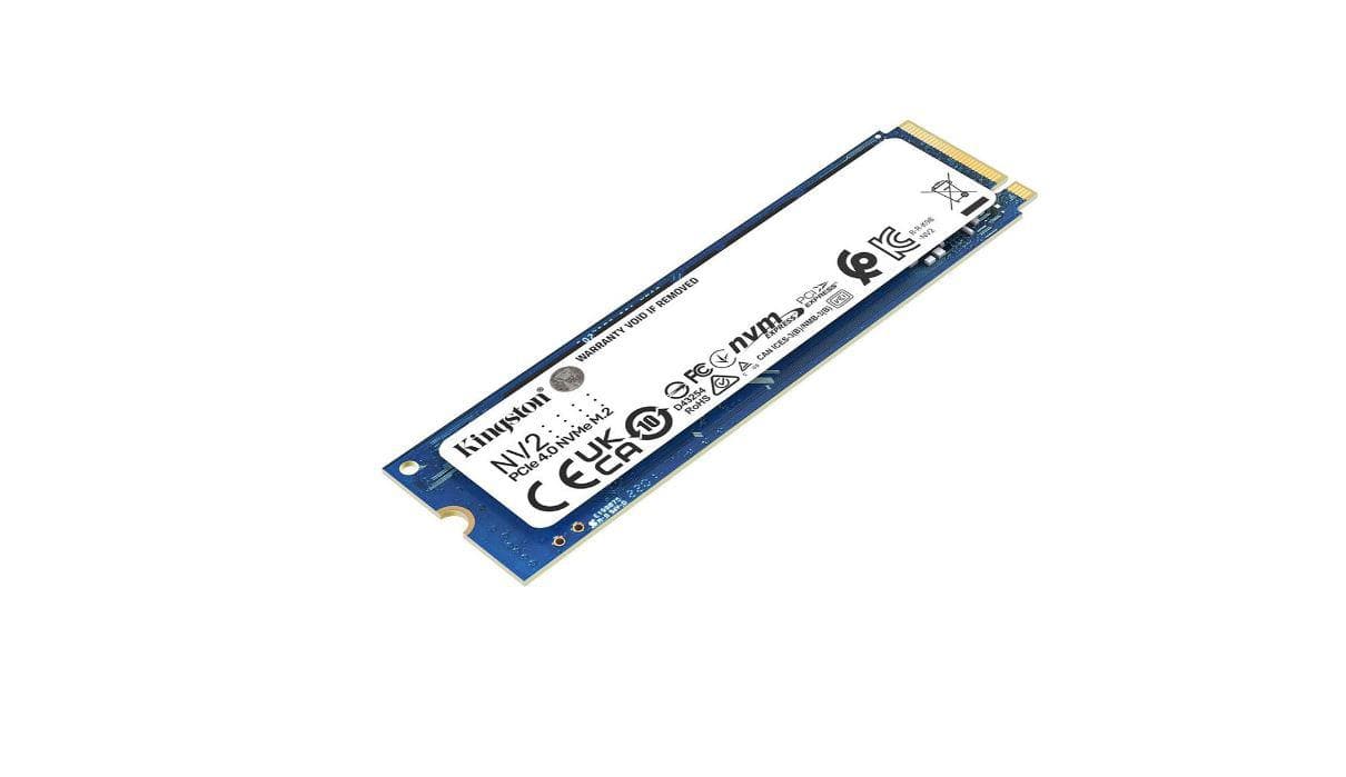 SSD intern Kingston NV2, 2 TB, PCI Express 3.0 x4, NVMe, M.2 — miniatură