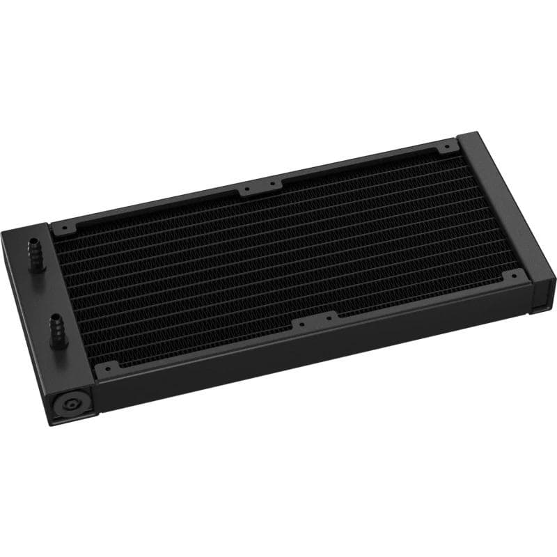 Cooler Procesor DEEPCOOL LS520S, Lichid, 12 cm, 2 ventilatoare — miniatură