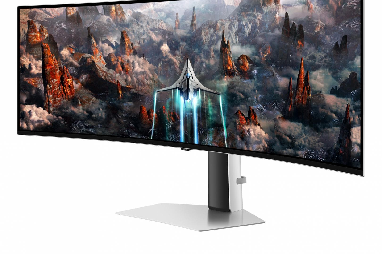 Monitor Samsung 49" LS49CG934SUXEN — miniatură