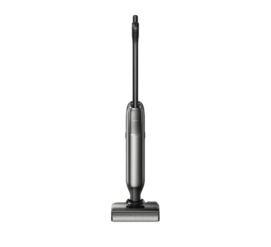 Aspirator vertical cu spalare Mova M50 Wet and Dry HMH66A, putere 450W, 22.000Pa, Autonomie 46 min