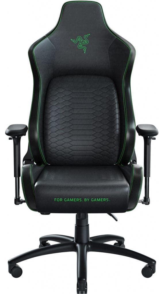 Razer Iskur - XL - Gaming Chair With Built In Lumbar Support — miniatură