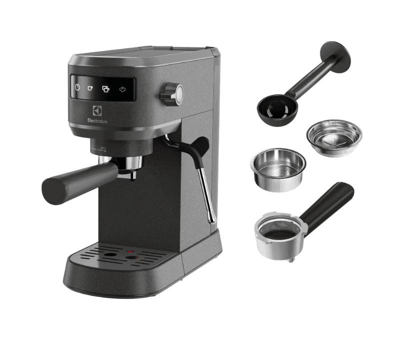 Espressor manual Electrolux E6EC1-6BST