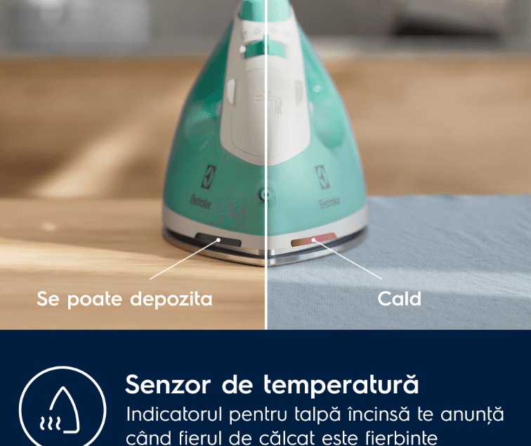 Fier de calcat Electrolux E5SI2-2AM — miniatură