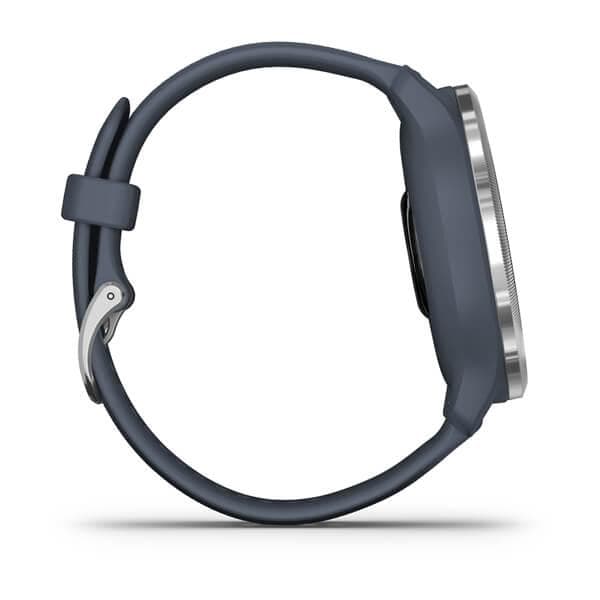 Ceas Smartwatch Garmin Venu 2, GPS, Blue Granite — miniatură