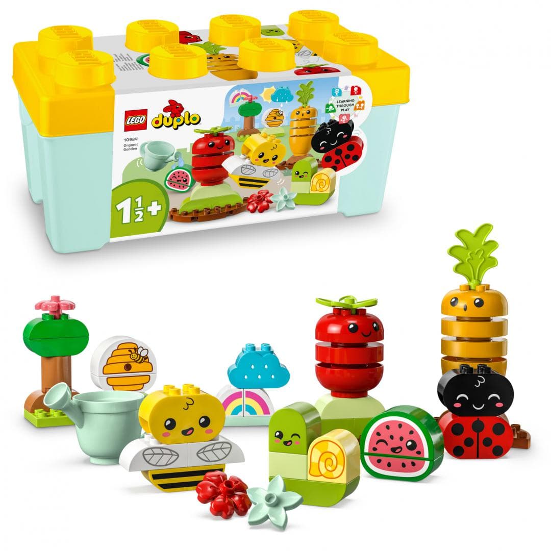 GRADINA ECOLOGICA, LEGO 10984 — miniatură