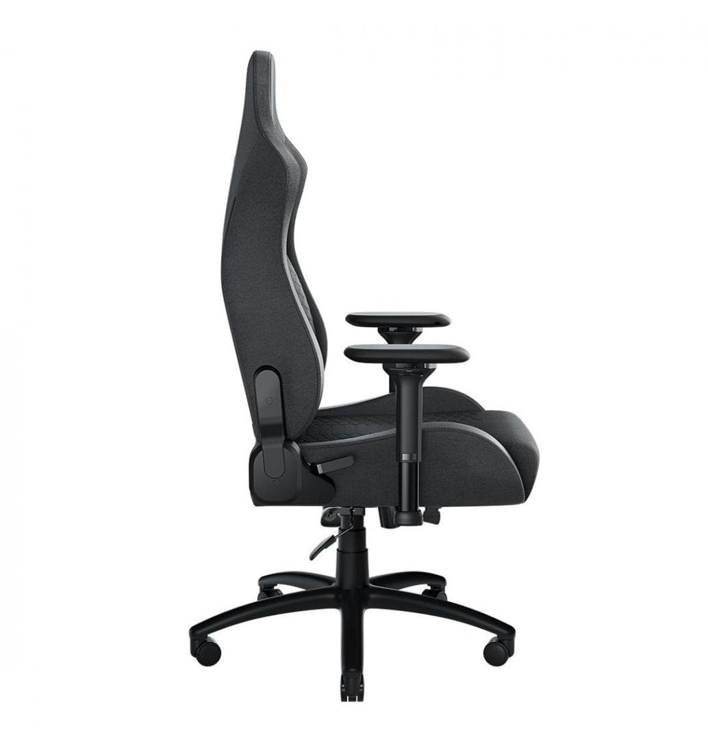 Razer Iskur - Dark Gray Fabric - Gaming Chair With Built In Lumbar Support — miniatură