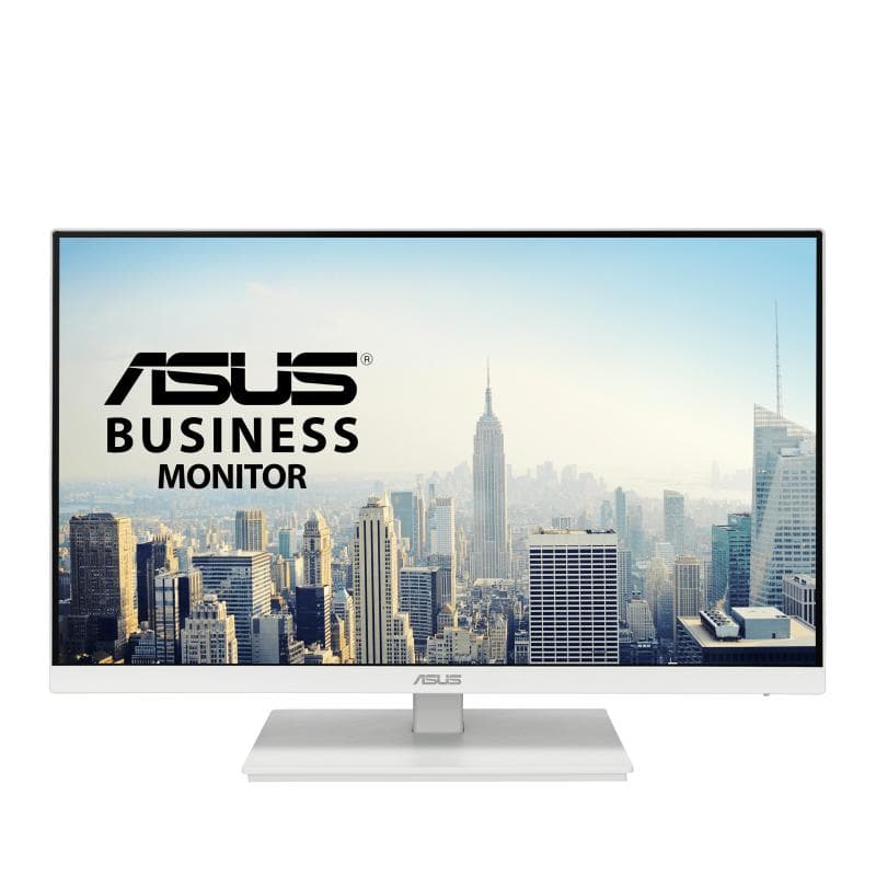 Monitor Consumer ASUS VA24EQSB-W, 24", 1920 x 1080 pixeli, White — miniatură
