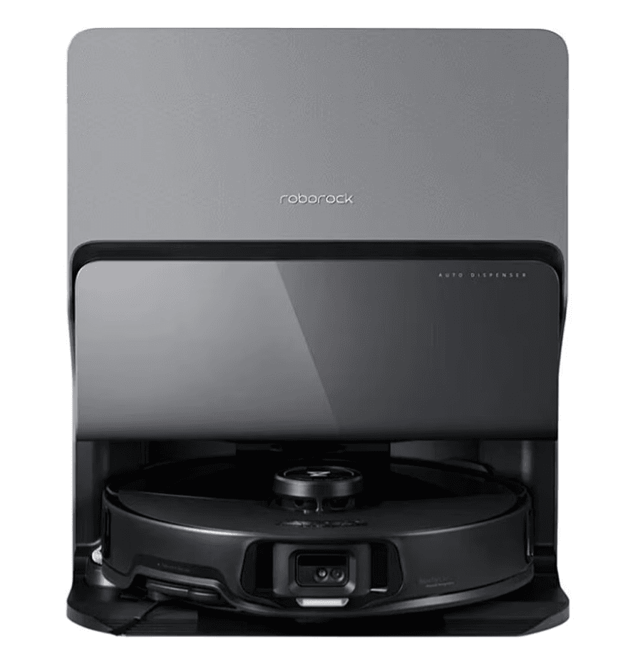 Roborock S8 MaxV Ultra, Robot Vacuum, Bk — miniatură