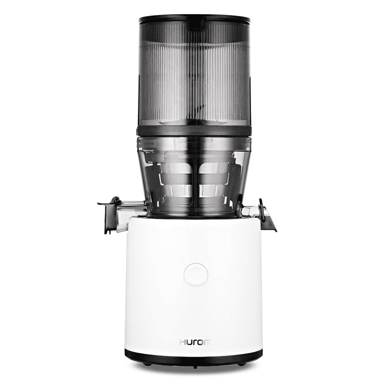 Storcator de fructe si legume H320N, Hurom, 150 W, 1 L, Alb mat