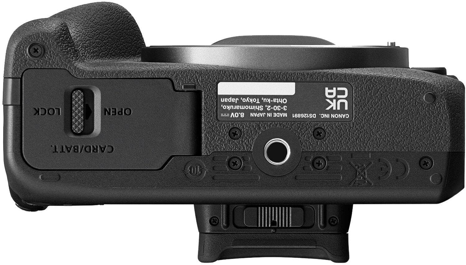 Camera foto Canon Eos R100 Double kit + Obiectiv RF-S 18-45mm F/4.5-6.3 IS STM + RF 75-300 mm, f/4-5.6 kit, Senzor CMOS 22.3 x 14.9mm, 24.1 Megapixeli, Aspect Ratio: 3:2, Procesor:DIGIC 8, Montura RF, Compatibilitate: RF, RF-S, (EF si EF-S cu adaptor), Distanta focla: 1.6x, Dual Pixel CMOS AF — miniatură