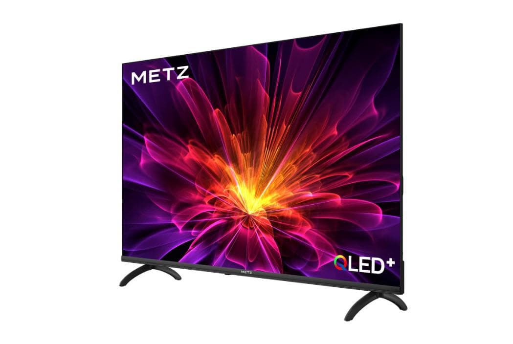 Televizor METZ QLED 40MQE7000, 100 cm, Smart Google TV, Full HD, Clasa E (Brand German) — miniatură