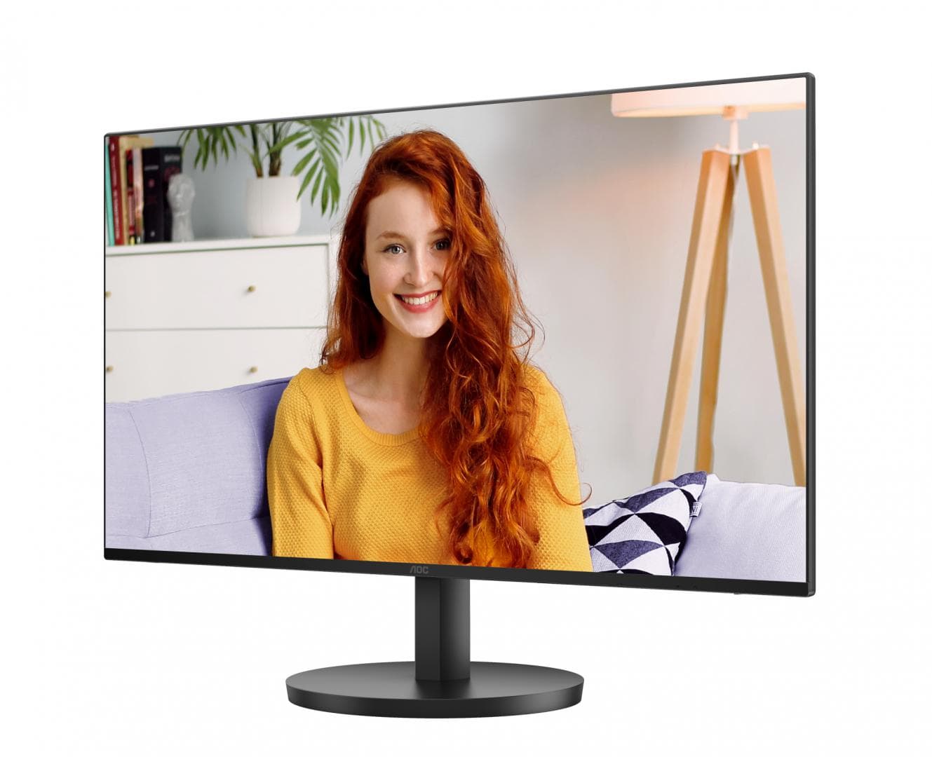 Monitor Consumer AOC 27B3HA2, 27", 1920 x 1080 pixeli, Black — miniatură