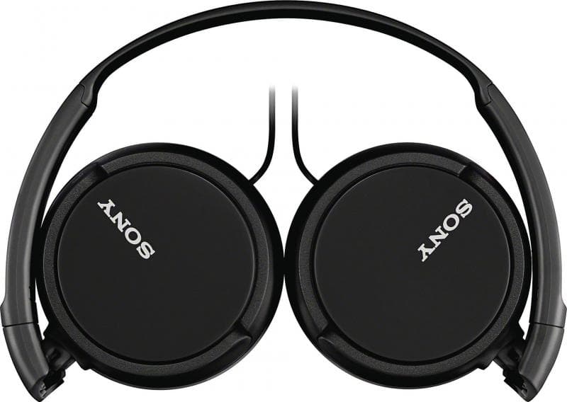 Casti Head-band Sony MDR-ZX110AP, Wired, Negru — miniatură