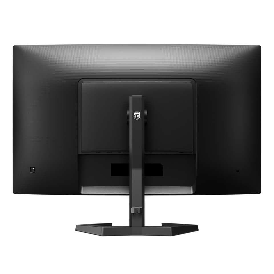Monitor Consumer Philips 27M1C3200VL, 27", 1920 x 1080 pixeli, Black — miniatură
