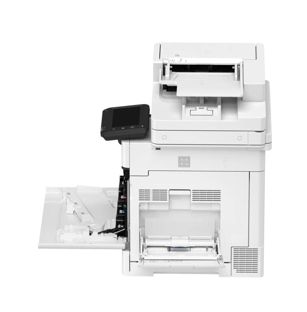 "Multifunctional laser color Canon i-SENSYS X C1533iF II, functii: Print, Copy, Scan, Fax, dimensiune A4, Duplex,viteza max 33ppm A4, rezolutie 1200x1200dpi, procesor: 1.6gGHZ X 2, memorie2Gb, Stocare: 64GB eMMC(disponibil 30GB), alimentare hartie standard:650 coli, max-2300 coli,limbaje de — miniatură